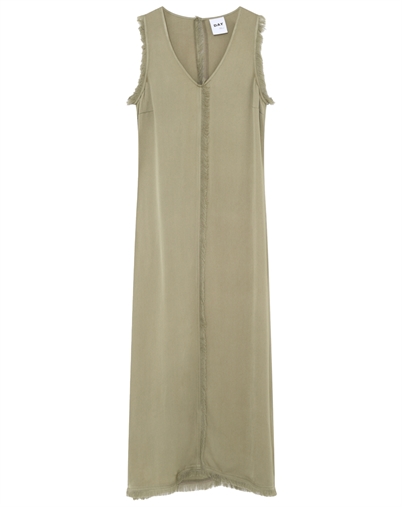 Day Birger et Mikkelsen - Dasha Kjole - Sage Khaki